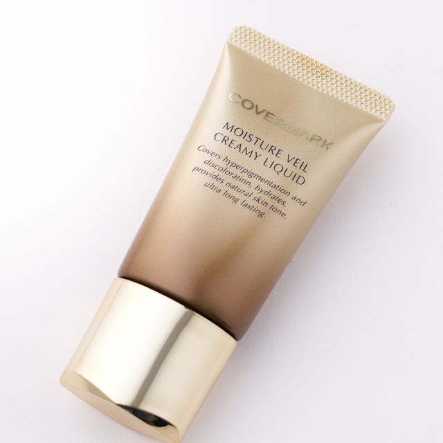 カバーマーク モイスチュア ヴェール クリーミィ リキッド