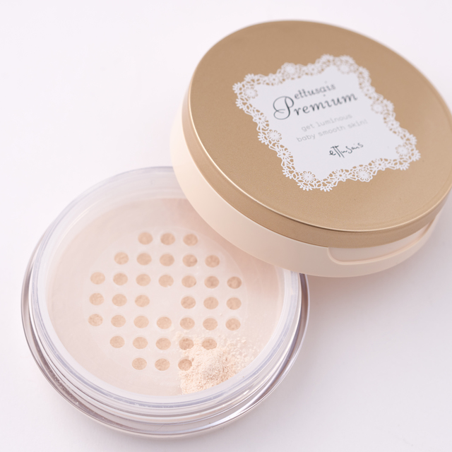 エテュセ プレミアム CCルースコンパクト BE（シアーベージュ）