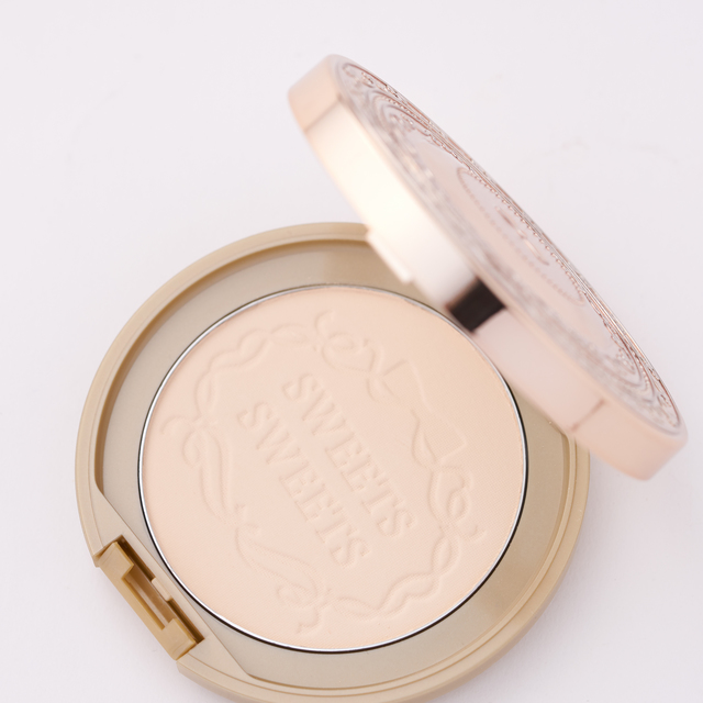 スウィーツ スウィーツ マシュマロクリアパクト