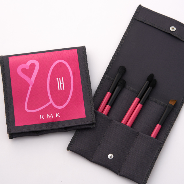 RMK 20th アニバーサリー ブラシキット