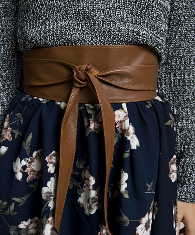 サッシュベルト