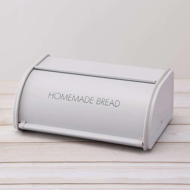 ブレッドケース グレー
