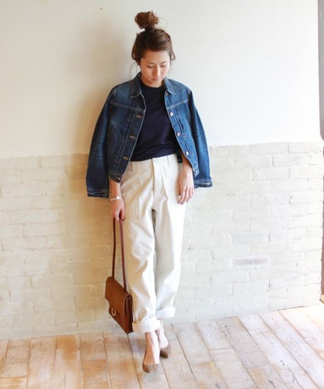 デニムＧジャン