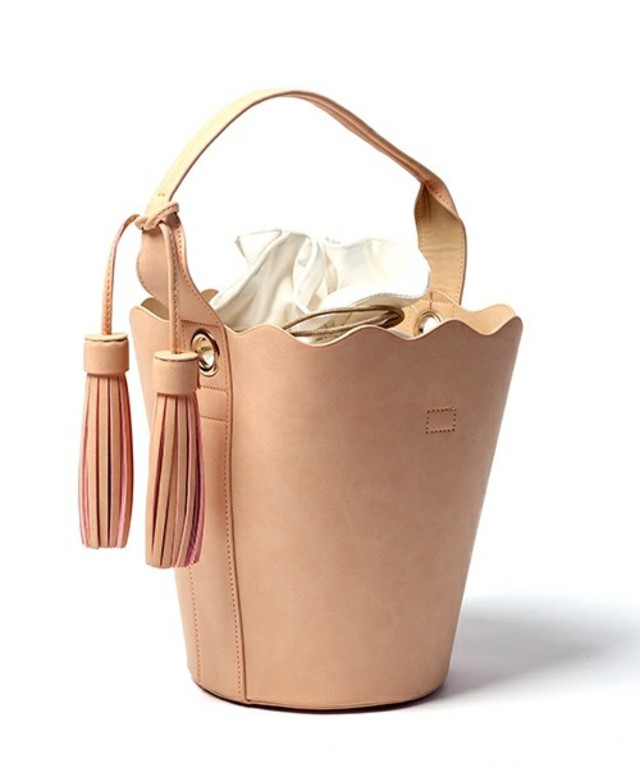 キャセリーニ なみなみバケツBAG