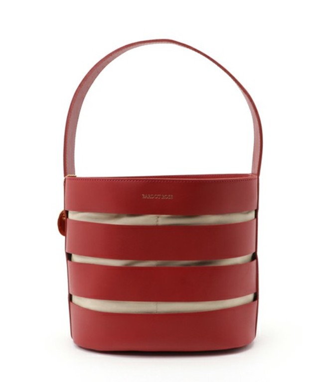 BARDOT ROSE／サッシュワンショルダーバッグ