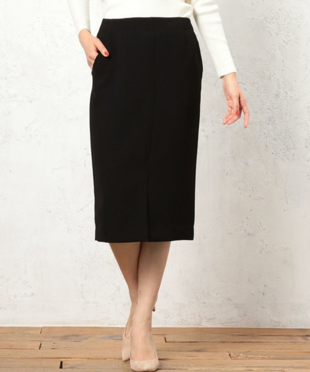 green label relaxing Wクロス TT スカート