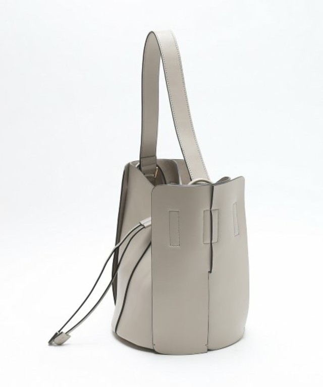 SLOBE×HASHIBAMI／別注レザーショルダーBAG