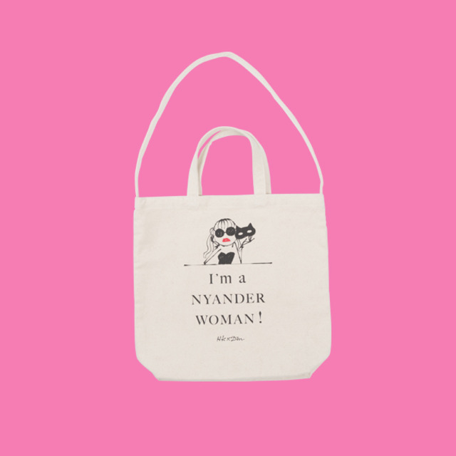 【22;market】DAICHI MIURA トートバッグ Daichi Miura