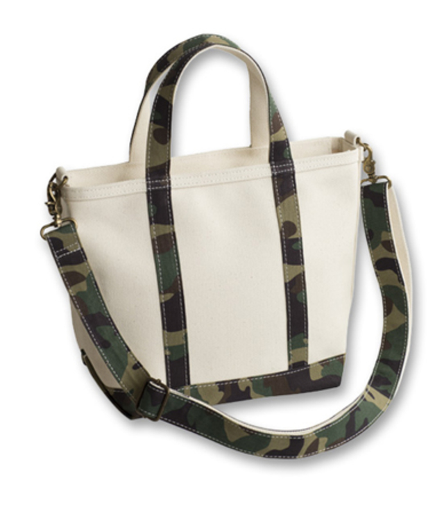 【L.L.Bean】ショルダー・ストラップ・トート、スモール