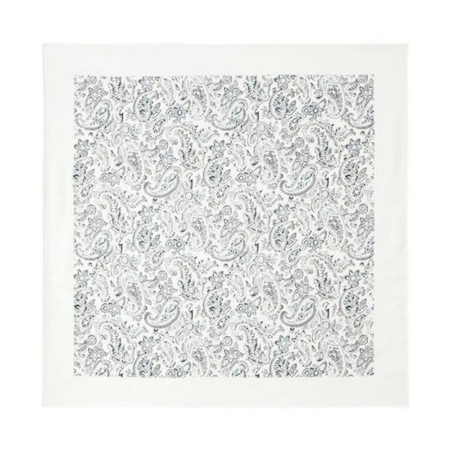 シルキースカーフ（ペイズリー）