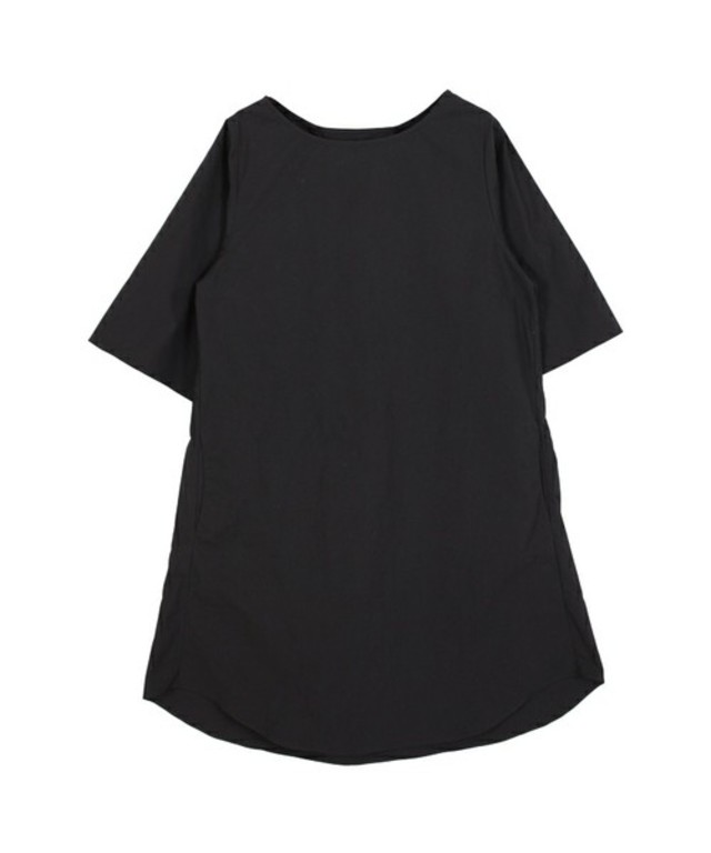 バックタックサックワンピース