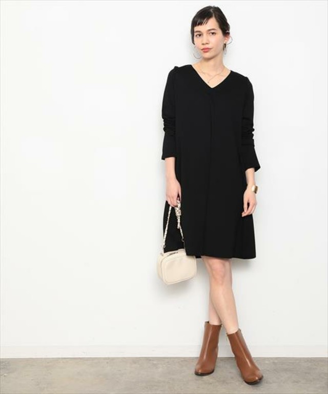 ポンチＡラインドレス