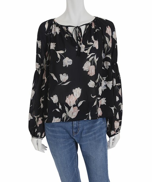 チューリップ２ｗａｙ ブラウス