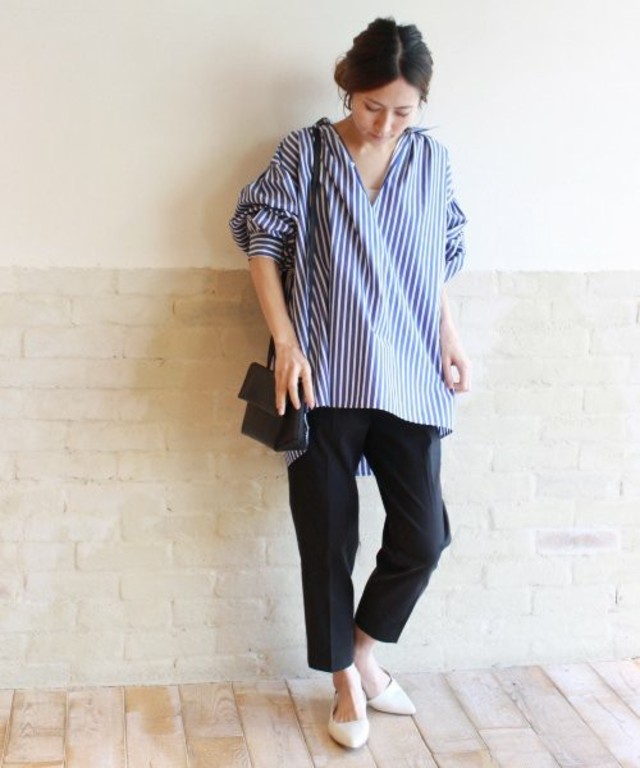 THOMAS MASON 2WAY シャツ