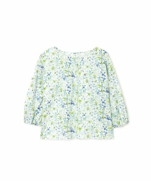 NATURAL BEAUTY BASIC / セオドラブラウス