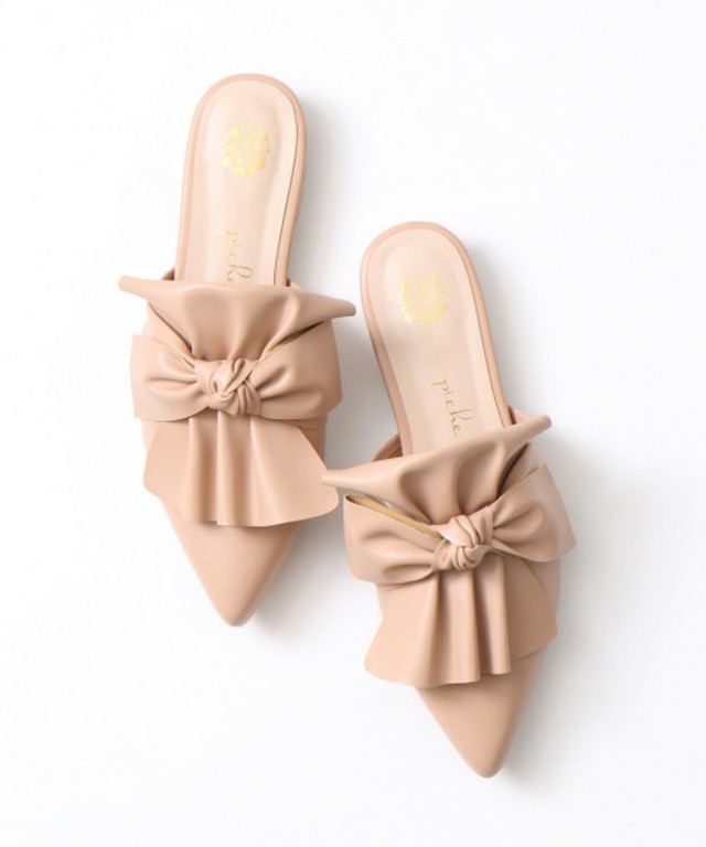 Piche abahouse　リボンミュール