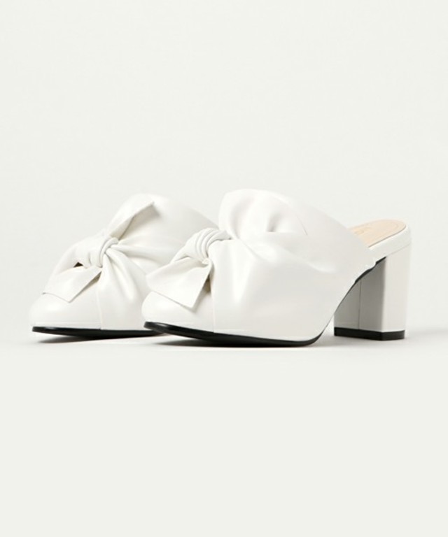 Re:EDIT　リボンサボサンダル