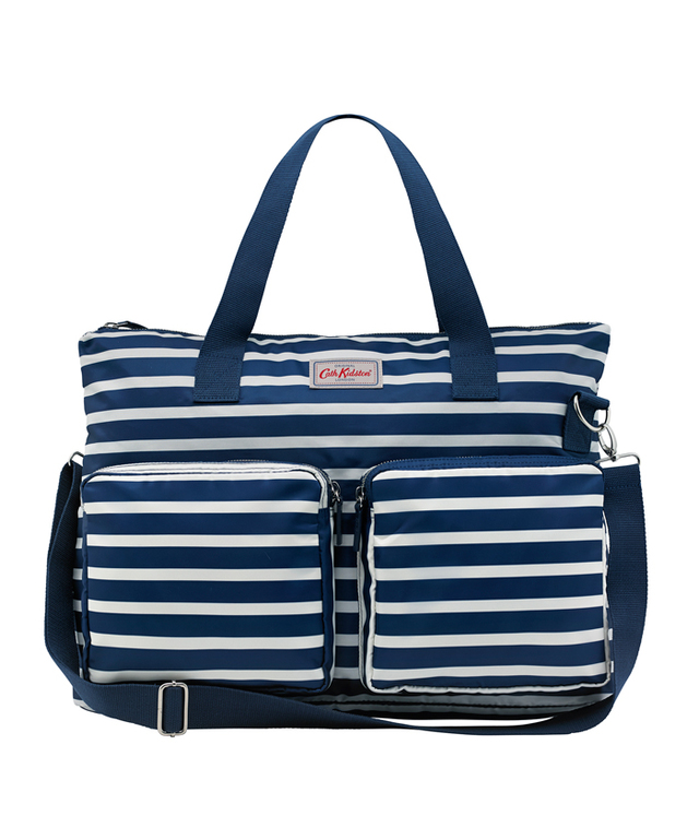 エブリデイ チェンジングバッグ ブレトンストライプ