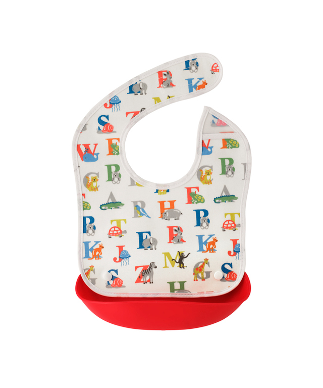 ビブ ヴィズ キャッチャー アニマルアルファベット