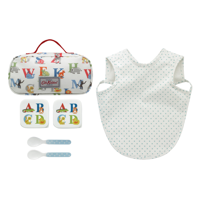 フィーデングパウチ アニマルアルファベット