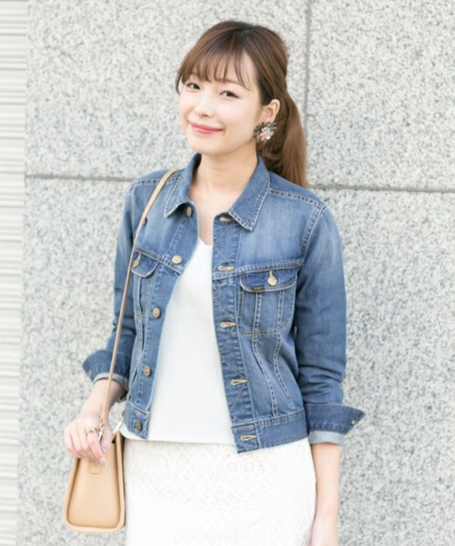 ROSSO Lee別注デニムGジャン