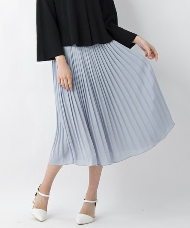 INGNI　ＪＺ消しプリーツ/スカート-2017ＳＳ-