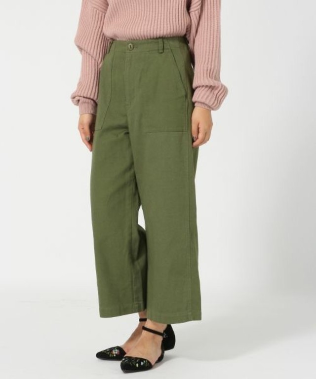 ベーカーパンツ　