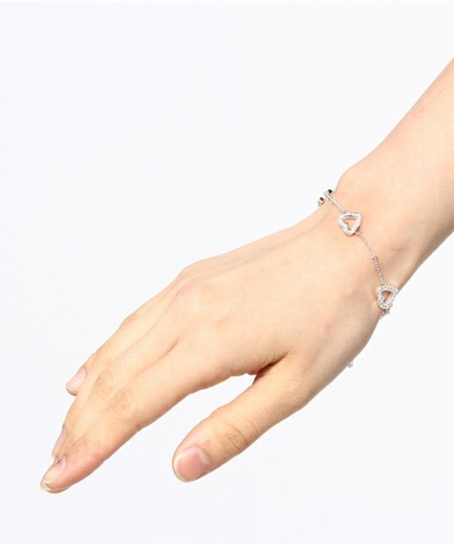 Folli Follie / PLAYFUL HEARTブレスレット