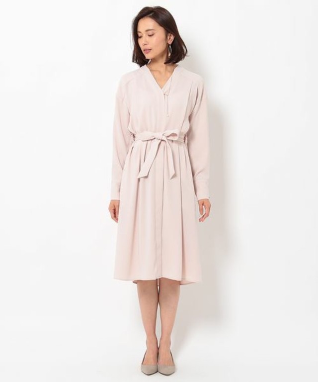 コートワンピース