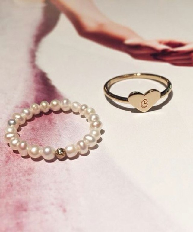 Jewel Addict / twinリング　