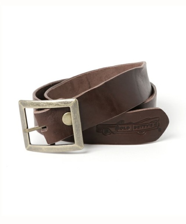 【OLD BETTY'S】キャデラックレザーベルト