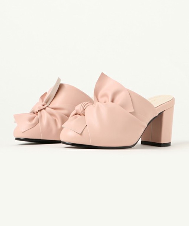 Re:EDIT　リボンサボサンダル