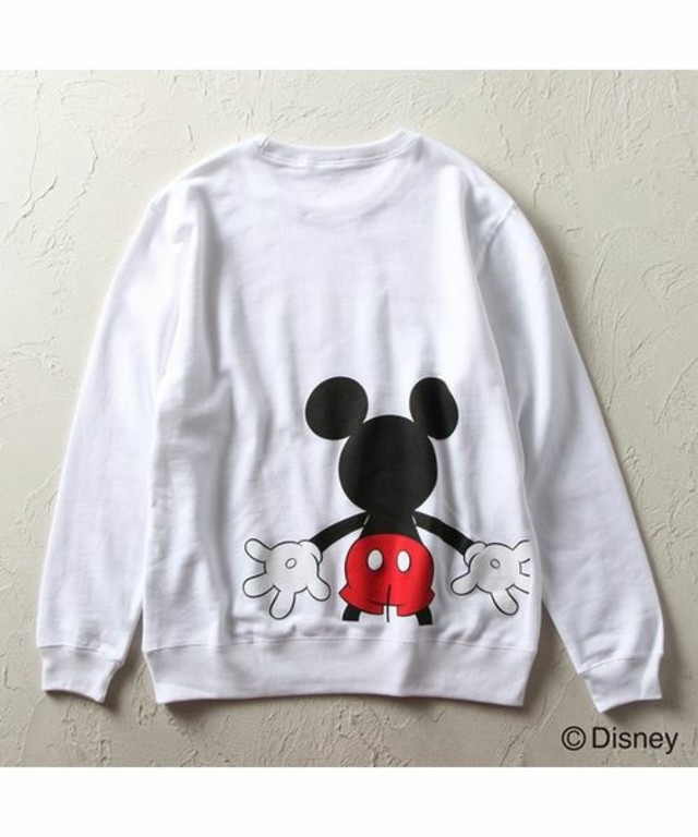 Mybackスウェット　