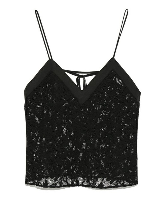 FRAY I.D レースキャミソール