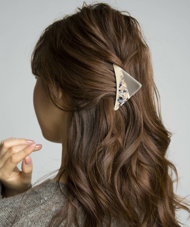 トライアングルクリップ【PLAIN CLOTHING】