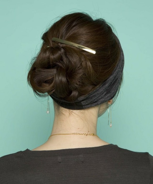 スティックバレッタ【PLAIN CLOTHING】