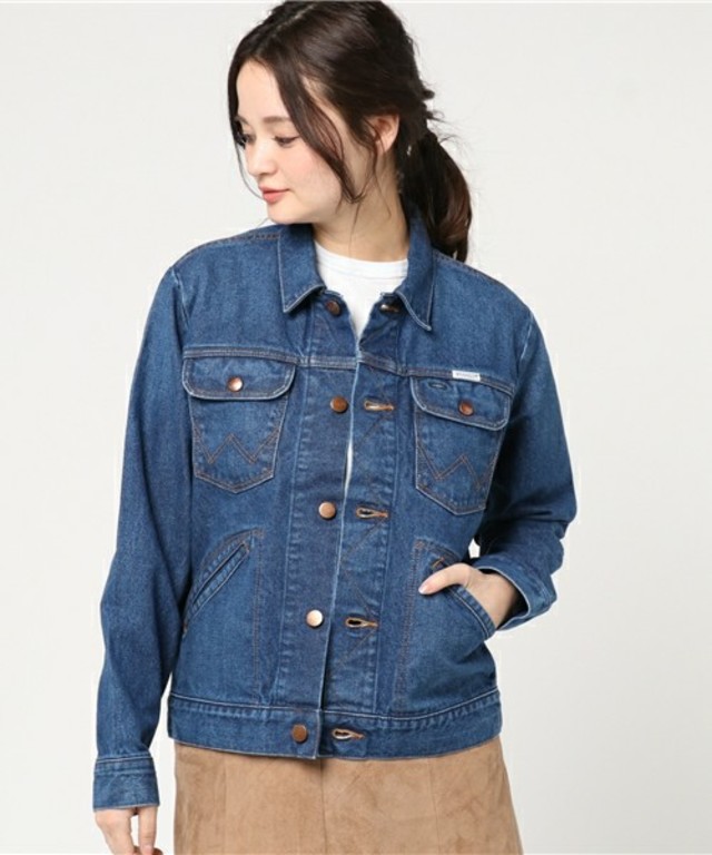 124MJ デニムジャケット