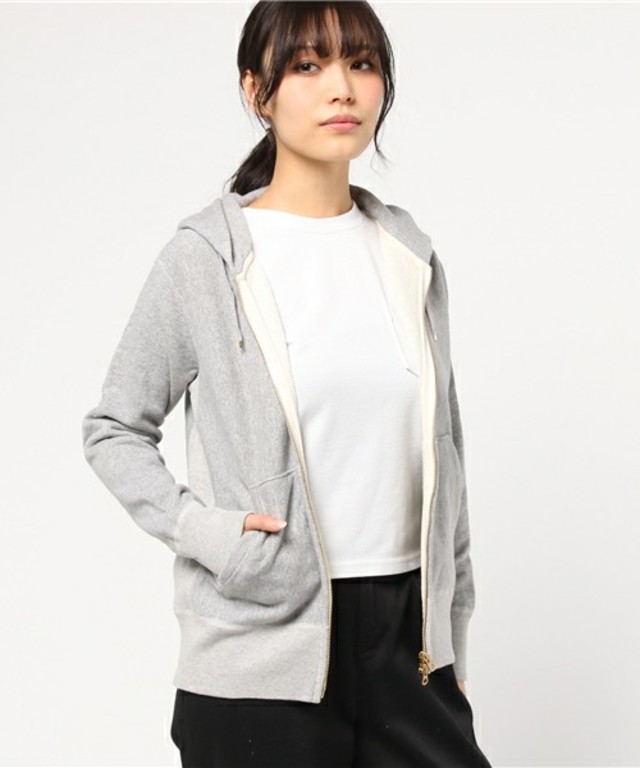 フルZIPパーカー　WOMEN