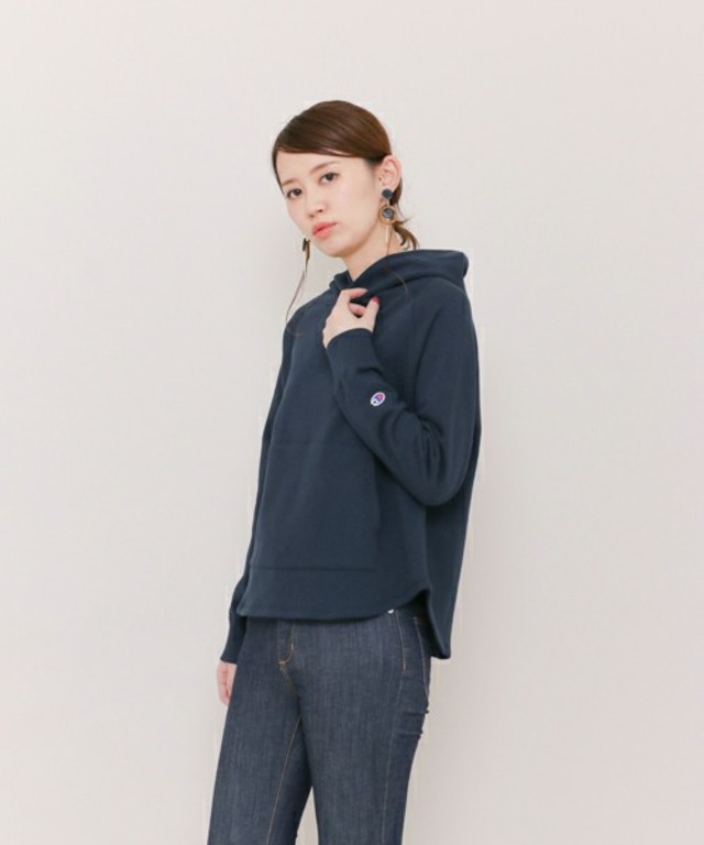 Champion/チャンピオン別注プルオーバーパーカー