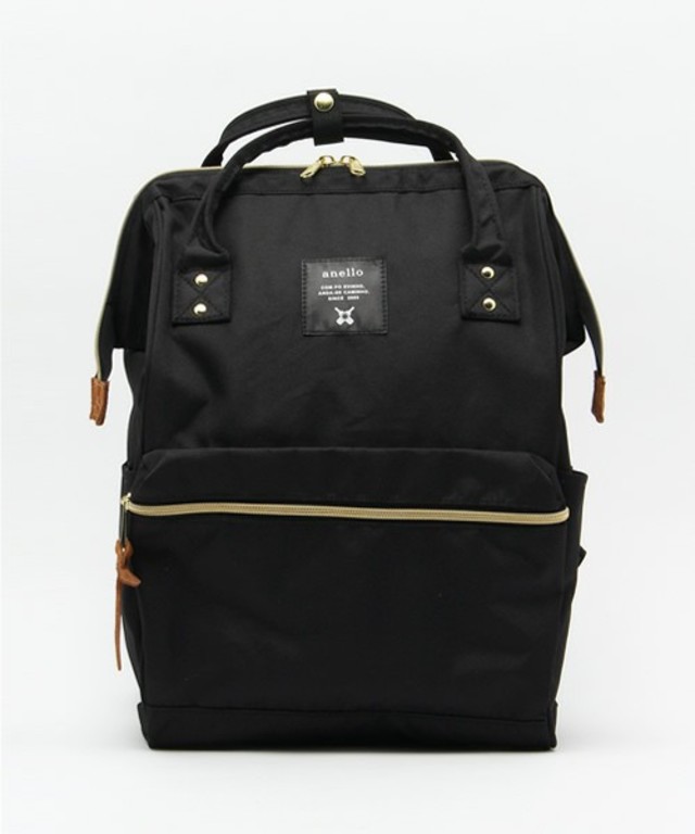 anello ポリキャンバスリュックダイA