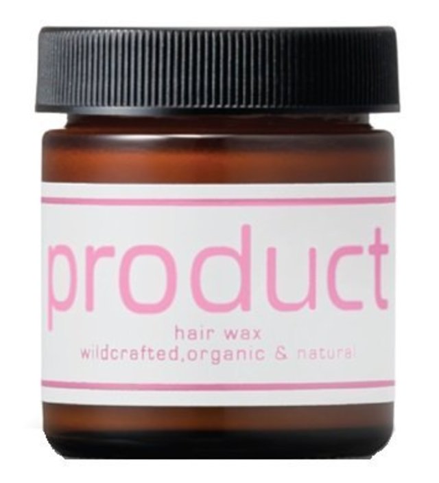 product wax ザ・プロダクト ダマスクローズ ヘアワックス オーガニック スキン　42g