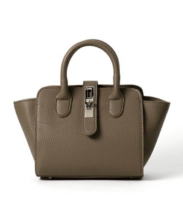 ショルダー付き2wayミニハンドバッグ/KOBE LETTUCE