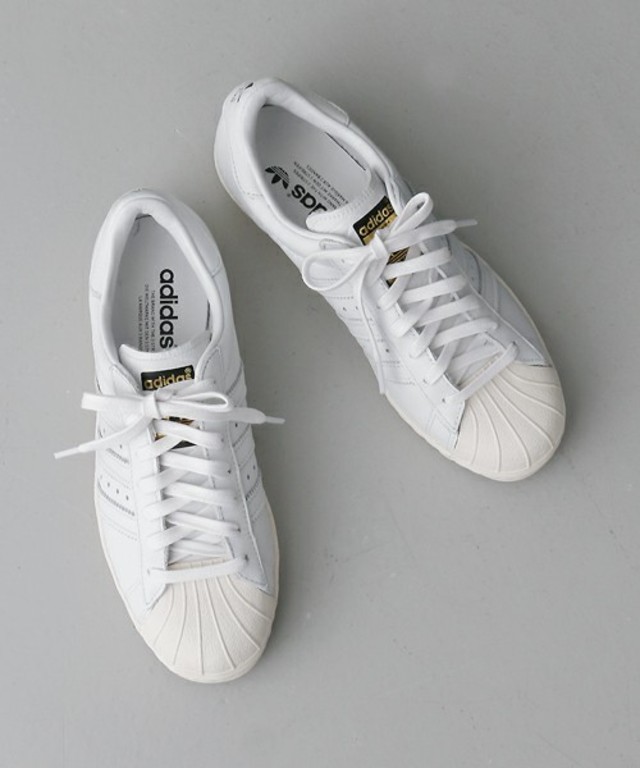 adidas SUPERSTAR 80s DLX