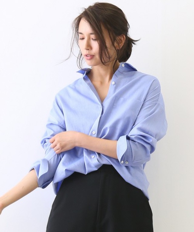 コクーンシャツ