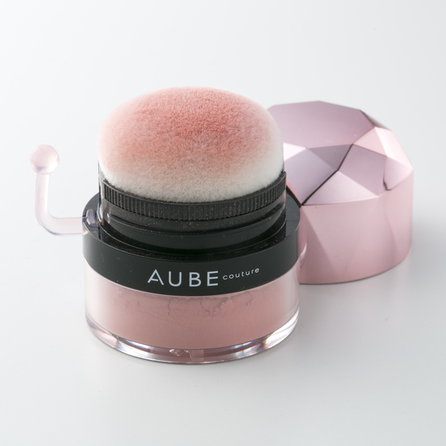 オーブ クチュール ぽんぽんチーク 435