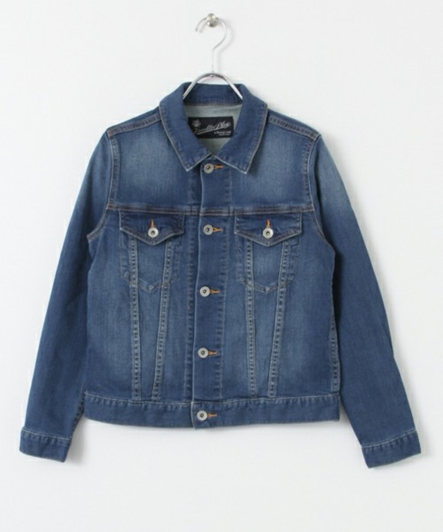 Sonny Label ストレッチ入りGジャン