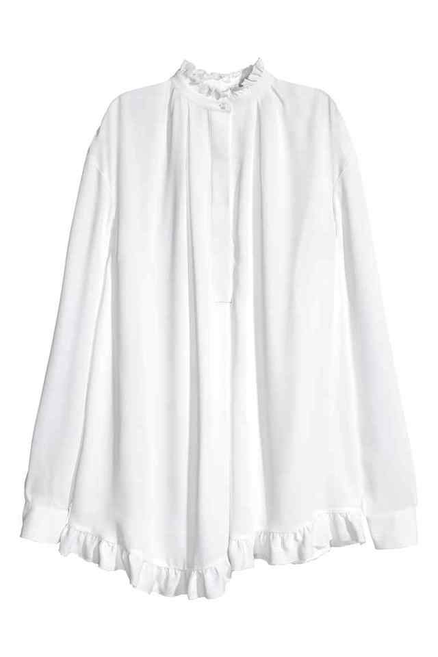 ワイドチュニック