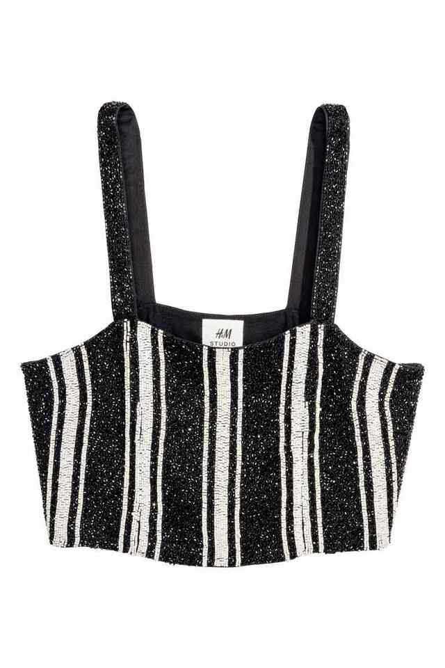 ビーズトップス