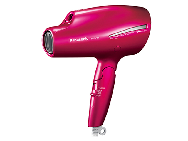パナソニック ヘアドライヤー ナノケア