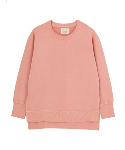 ヴィンテージスリットスウェット